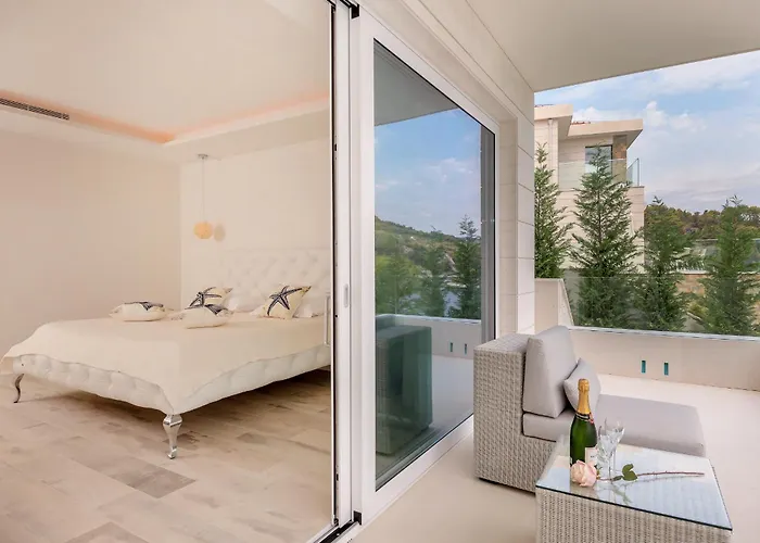 别墅 Mila Selca (Brac)