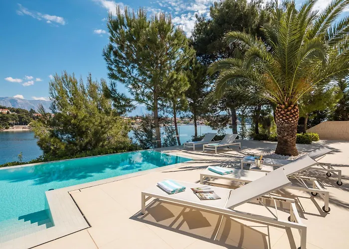 Mila 别墅 Selca (Brac)