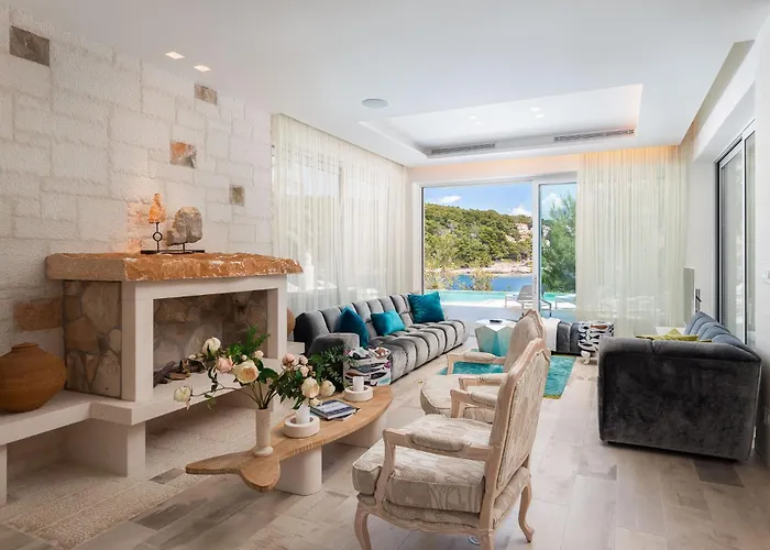 别墅 Mila Selca (Brac)