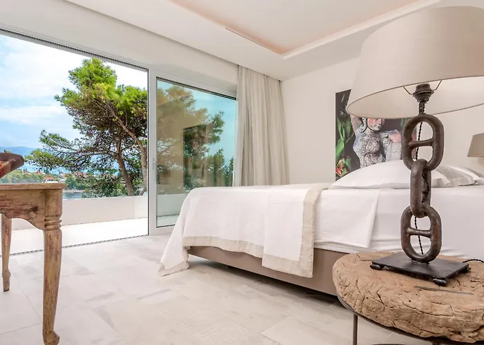 Mila 别墅 Selca (Brac)