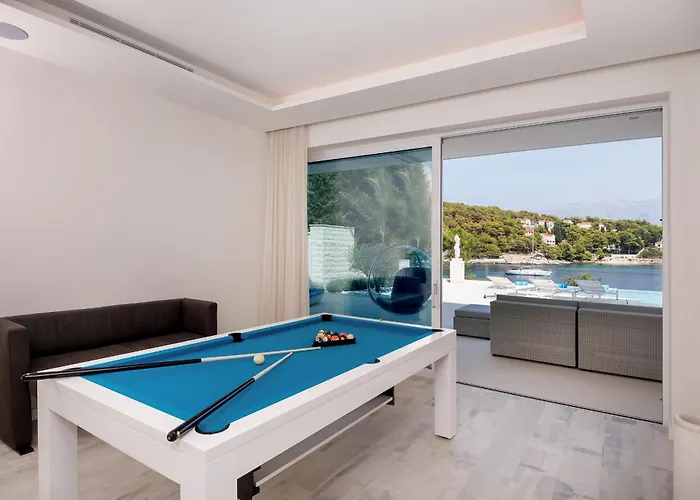 别墅 Mila Selca (Brac)