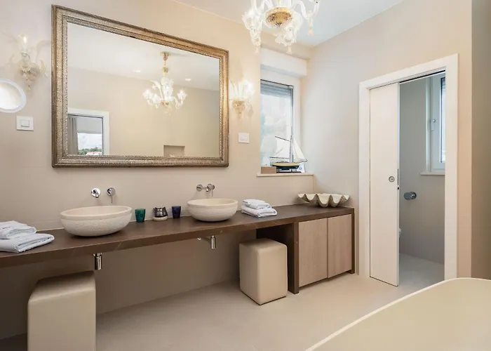 Mila 别墅 Selca (Brac)