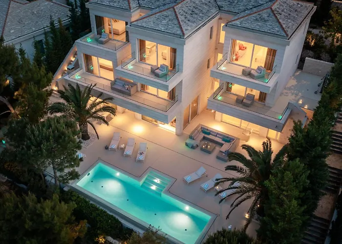 别墅 Mila Selca (Brac)